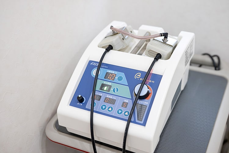 キセノン耳鳴り治療器